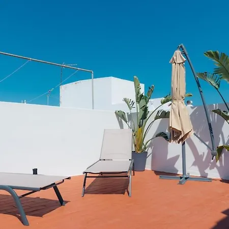 Casa Calma Ii - 2 Double Bedrooms *