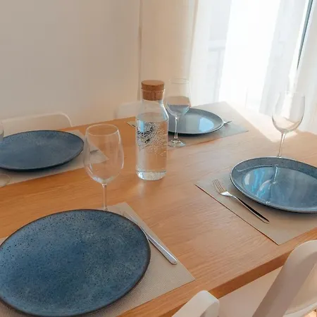 Casa Calma Ii - 2 Double Bedrooms *