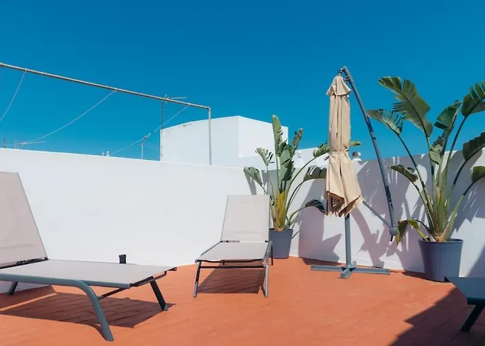 Casa Calma Ii - 2 Double Bedrooms *
