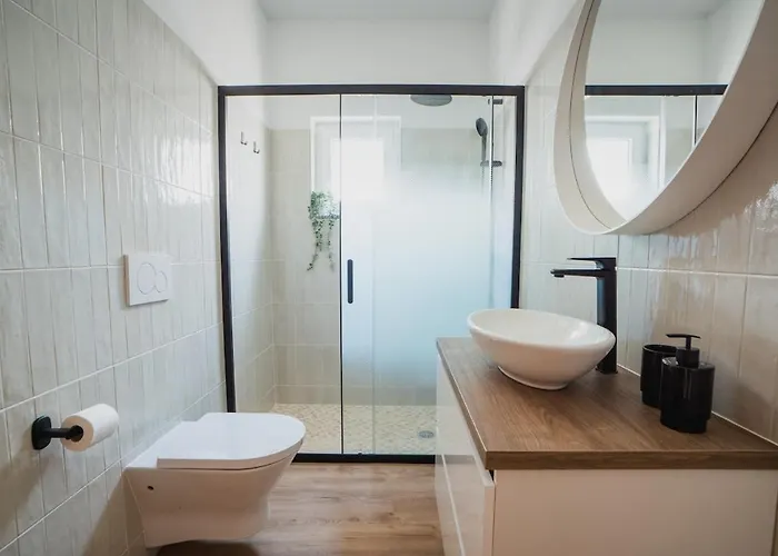 Casa Calma Ii - 2 Double Bedrooms アパート