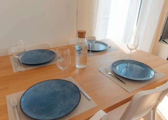 Casa Calma Ii - 2 Double Bedrooms *