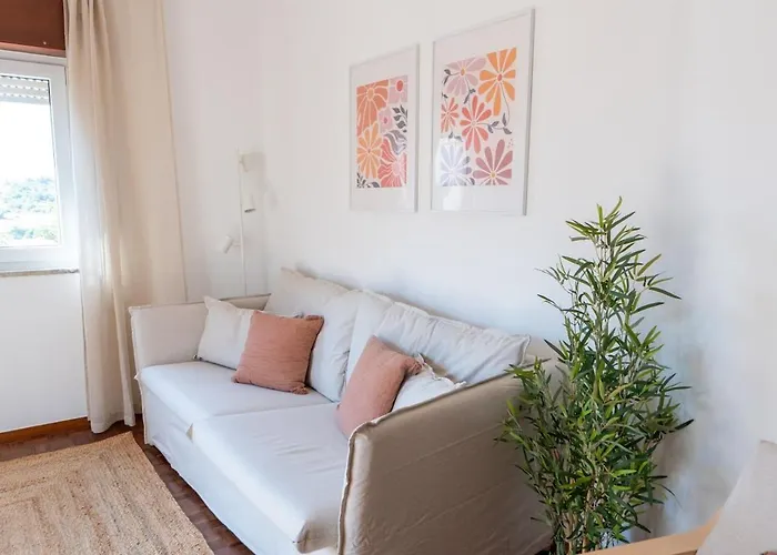 Casa Calma Ii - 2 Double Bedrooms アパート *