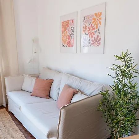 Casa Calma Ii - 2 Double Bedrooms Apartamento *