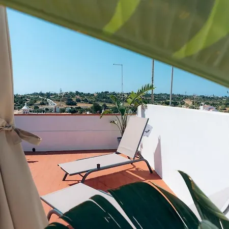 Casa Calma Ii - 2 Double Bedrooms شقة Luz