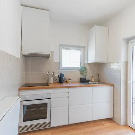 Casa Calma Ii - 2 Double Bedrooms شقة